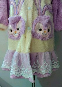 Bunny Plush Onesiee🎀💗