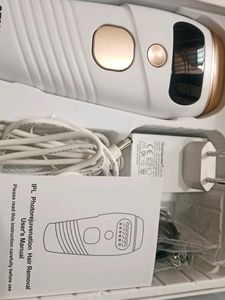 IPL PERMANENT HAIR REMOVAL MEN AND WOMEN