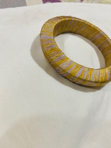 Silk Thread Designer Bangle