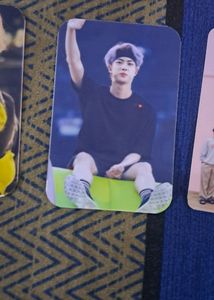 BTS PHOTOCARDS