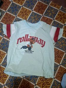 6 tshart boy 👦 😍