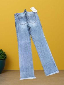 M@22 Size-30 Bootcut Denim Jeans
