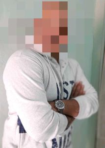White Hoodie For Men