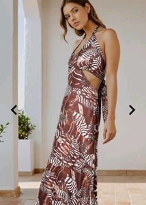 Boho Chic Maxi Dress