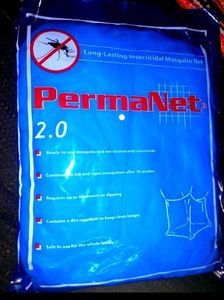 New Sealed Mosquito Net