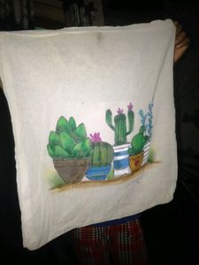 Girlish Tote Bag