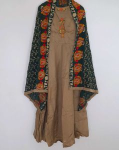 Hand Embroidery Dress