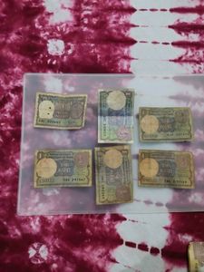 Old Indian Currency 💵