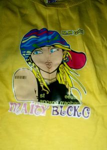 Top For Baby Girl