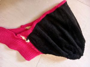Woolen Cap For Women