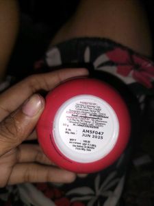 Mamaearth Beetroot Moisturizing Cream