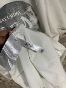 Satur Endless Saturday Graphic Tee