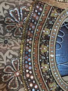 Embellished Kurta Set