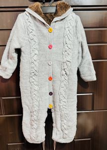 Woolen Romper For Kids