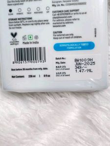 Chemist At Play Body Wash