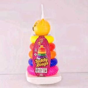 💥Combo 5 &amp; 7 Ring Teddy Toy