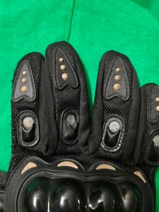 Pro-Biker Gloves