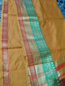 Elegant Traditional Saree