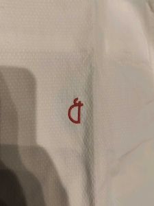 Kids White Shirt