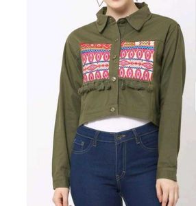 Stylish Chitrarekha Jacket