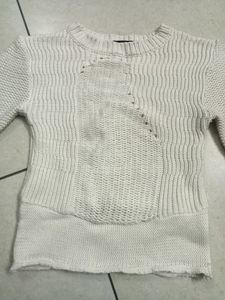 Crochet Crop Top