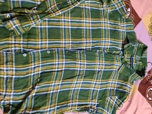 Cotton Shirt