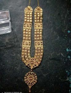 stylish Raani har Rose gold plated for women &amp; Men