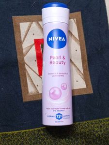 Nivea Pearl &amp; Beauty Deodorant