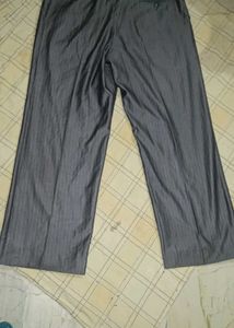Men&#39;s Striped Formal Pants