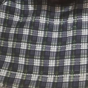 Plaid Fabric