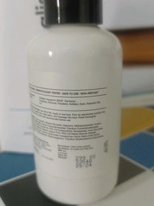 Minimalist Aquaporin Booster 05% Cleanser