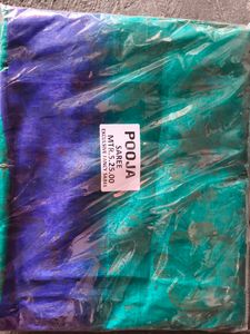 Elegant Pooja Saree