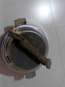 Working Hotplate 230V AC/DC
