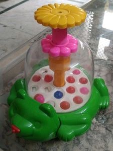 Royal Jumping Balls Toy