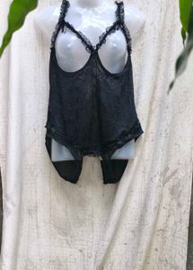 36108. Lace Bodysuit