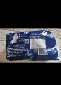 Combo Of  Stayfree Xxl.pads Nd Nail Remover Wipes