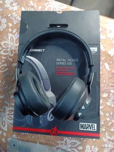 Reconnect Marvel Avengers Edition Headphone