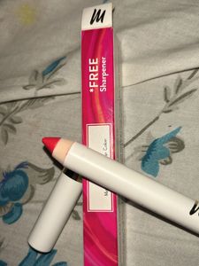My Glam Crayon Lipstick