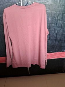 Plain NEW Full Sleeves T-Shirt