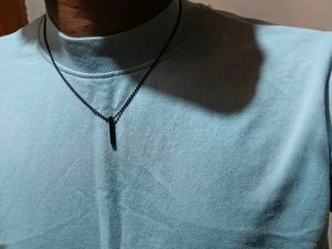 Stunning Dual-Tone Necklace Combo - Elegance