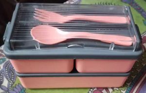 Stackable Bento Lunch Box