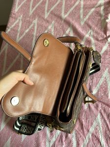 Brown Bag Christian Dior