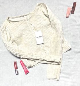 Cute Knit Cardigan