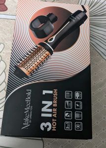 Urbanyog Makemee Bold 3in 1 Hot Air Brush