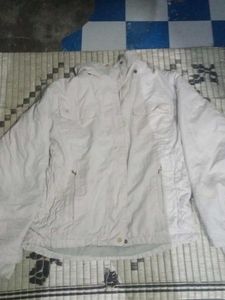 Beige Outdoor Jacket