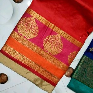 Dress Material 2 pic sut