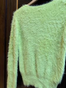 Super Pretty Fur New Sweater