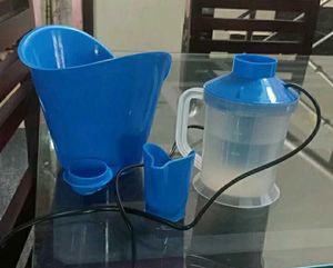 3 In 1 Vaporizer Steamer
