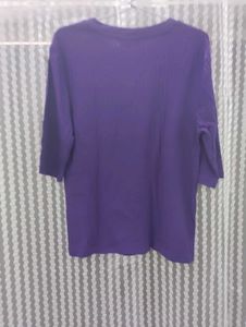Purple Top