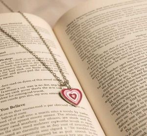 Heart Pendant Necklace